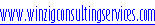 Link to Winzig Consulting Services Web Site via domain name URL (http://www.winzigconsultingservices.com).